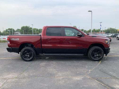 2022 RAM 1500 Big Horn