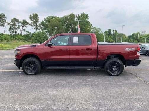 2022 RAM 1500 Big Horn