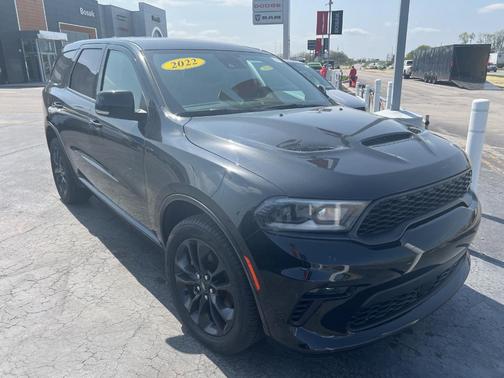 2022 Dodge Durango GT