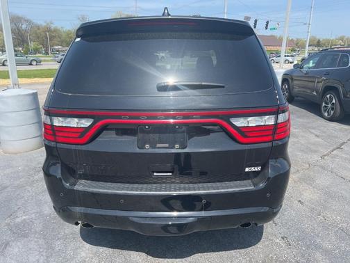 2022 Dodge Durango GT