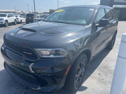 2022 Dodge Durango GT
