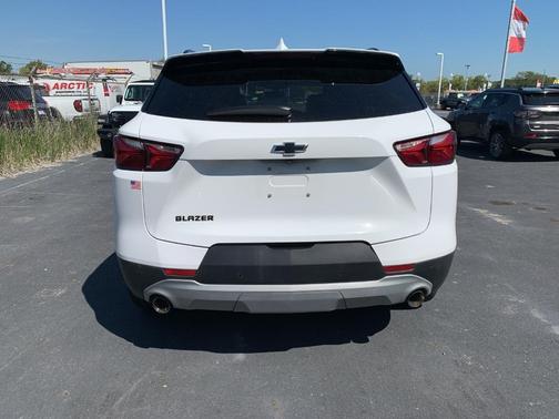 2020 Chevrolet Blazer 2LT