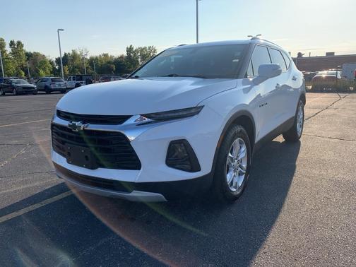 2020 Chevrolet Blazer 2LT