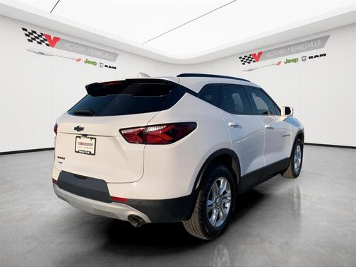 2020 Chevrolet Blazer 2LT