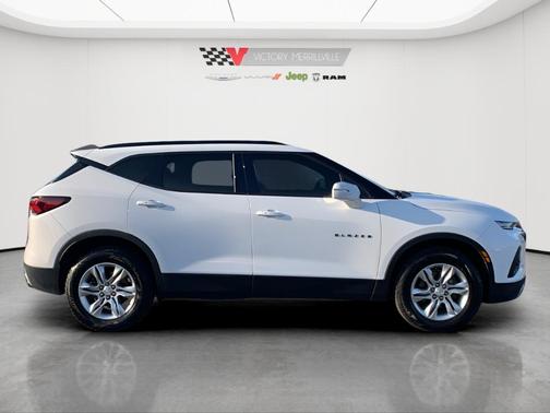 2020 Chevrolet Blazer 2LT