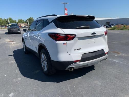 2020 Chevrolet Blazer 2LT