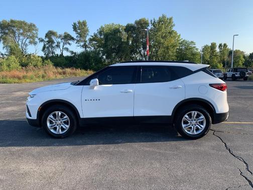 2020 Chevrolet Blazer 2LT