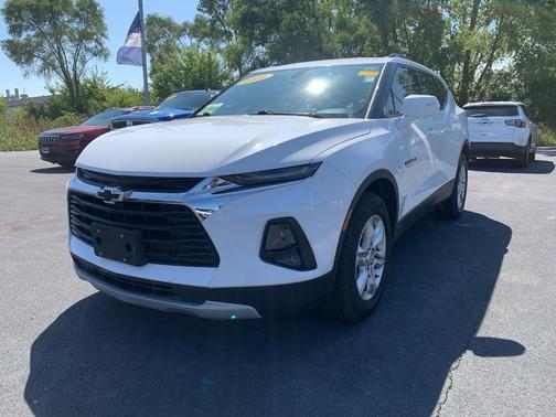 2020 Chevrolet Blazer 2LT