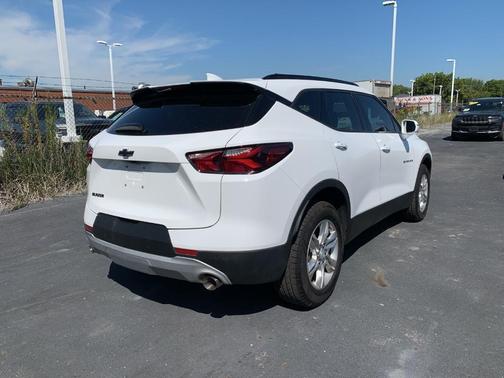 2020 Chevrolet Blazer 2LT