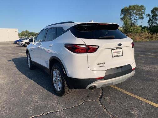 2020 Chevrolet Blazer 2LT