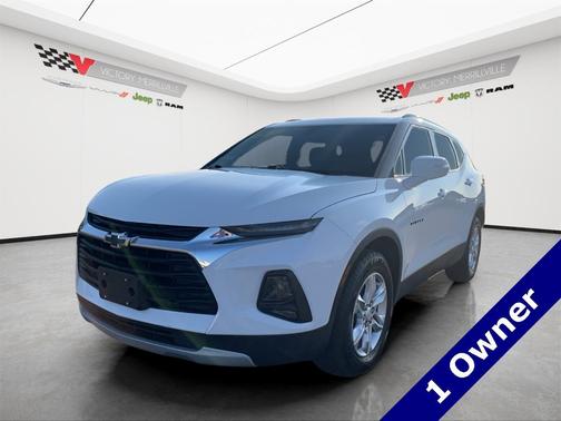 2020 Chevrolet Blazer 2LT