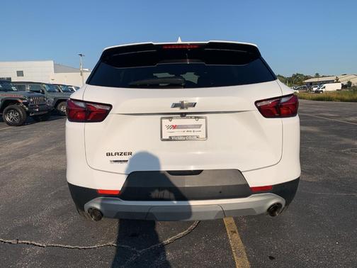 2020 Chevrolet Blazer 2LT