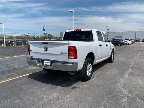 2023 RAM 1500 Classic SLT