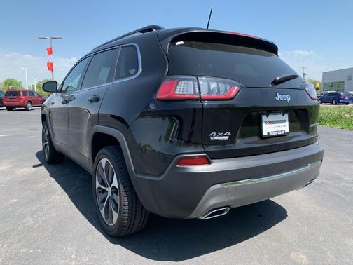 2022 Jeep Cherokee Limited