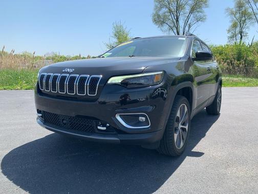 2022 Jeep Cherokee Limited