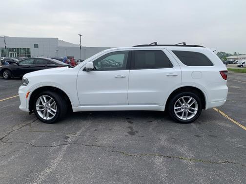 2022 Dodge Durango GT