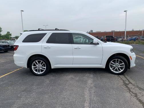 2022 Dodge Durango GT