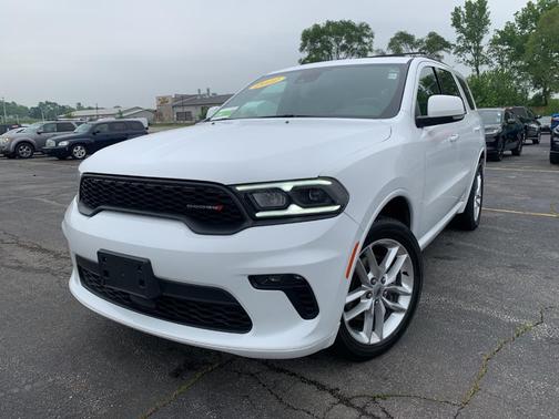 2022 Dodge Durango GT