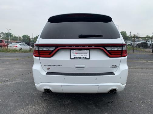 2022 Dodge Durango GT