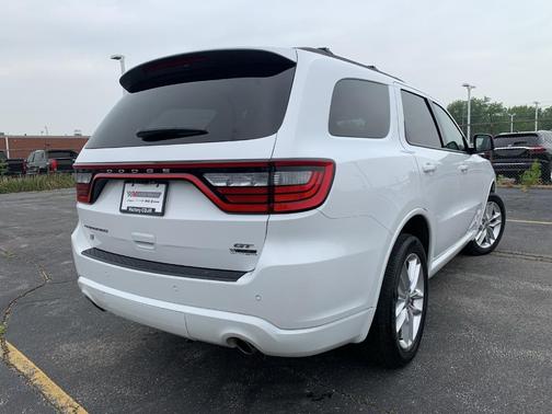 2022 Dodge Durango GT