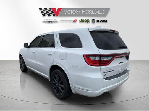 White 2019 Dodge Durango SXT Plus
