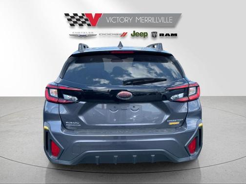 Magnetite Gray Pearl 2024 Subaru Crosstrek Sport