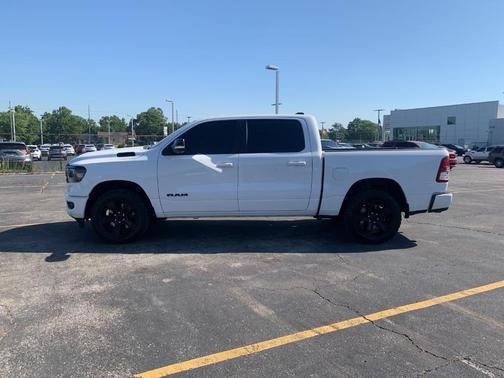 2022 RAM 1500 Big Horn