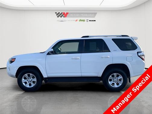 2024 Toyota 4Runner SR5