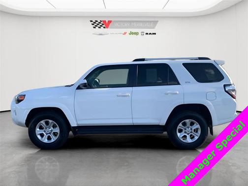2024 Toyota 4Runner SR5