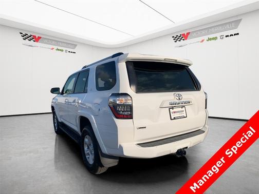2024 Toyota 4Runner SR5
