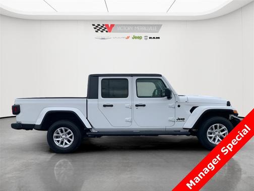 2023 Jeep Gladiator Sport