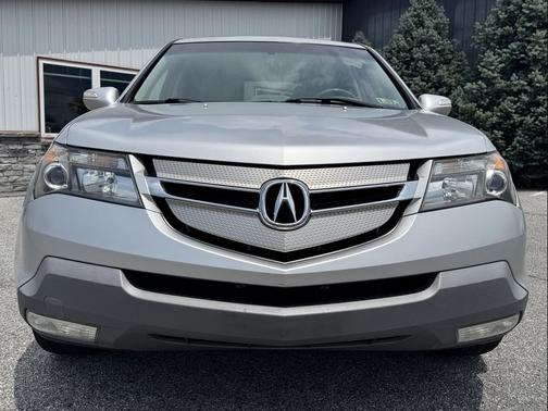 2008 Acura MDX Technology