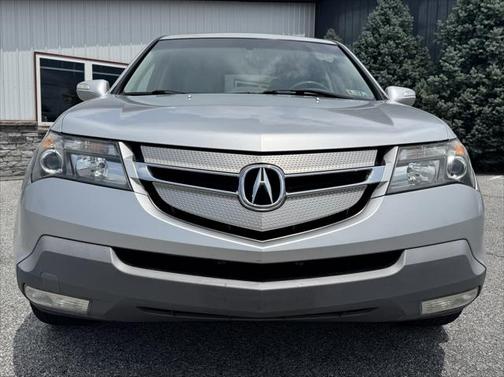 2008 Acura MDX Technology