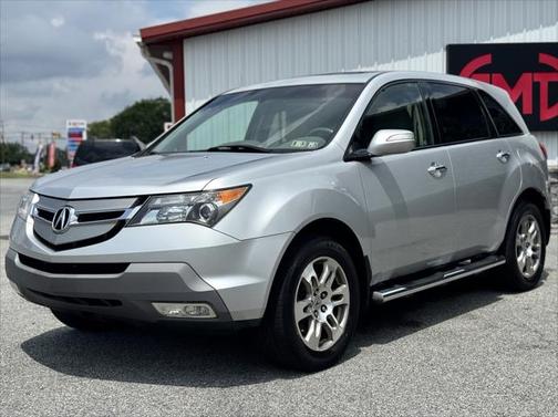 2008 Acura MDX Technology