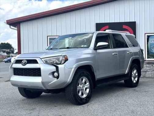 2015 Toyota 4Runner Limited