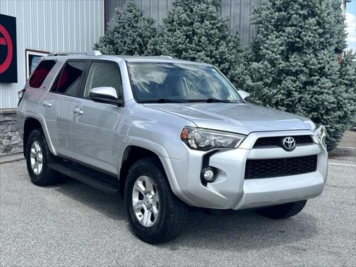 2015 Toyota 4Runner Limited
