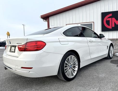 2015 BMW 428 i xDrive
