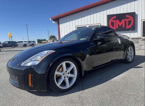 2005 Nissan 350Z Grand Touring