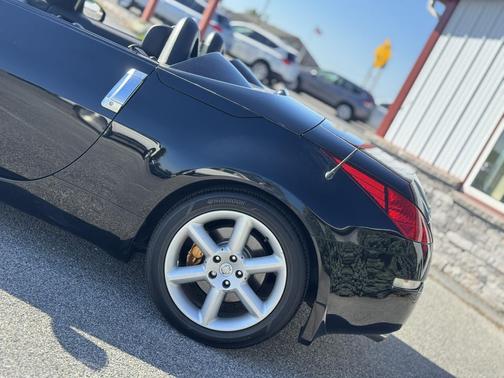 2005 Nissan 350Z Grand Touring