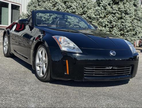 2005 Nissan 350Z Grand Touring