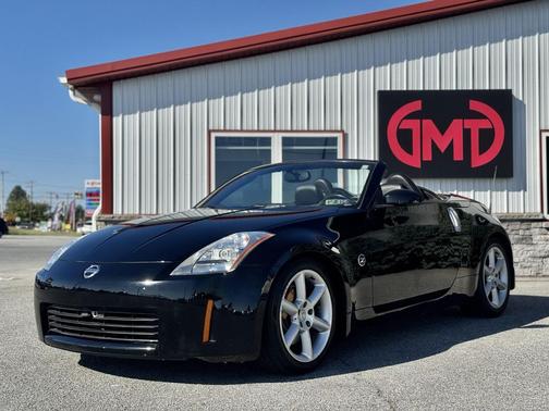 2005 Nissan 350Z Grand Touring