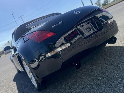 2005 Nissan 350Z Grand Touring