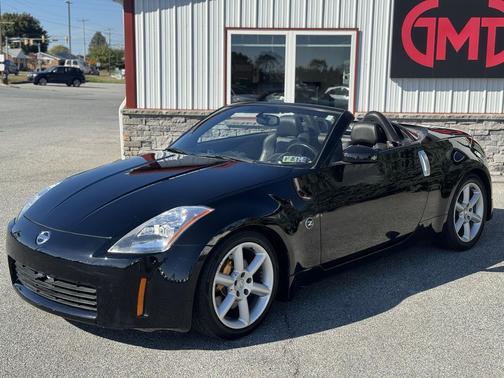 2005 Nissan 350Z Grand Touring