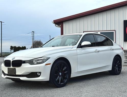 2015 BMW 320 i