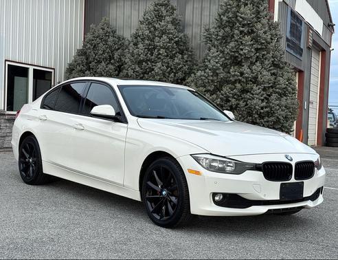 2015 BMW 320 i