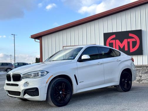 2015 BMW X6 xDrive35i