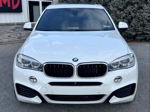 2015 BMW X6 xDrive35i