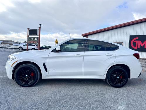 2015 BMW X6 xDrive35i