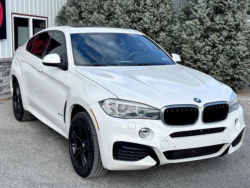 2015 BMW X6 xDrive35i