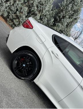 2015 BMW X6 xDrive35i